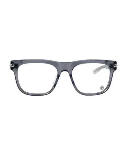 Chrome Hearts Slidn Graphite Crystal rx Glasses