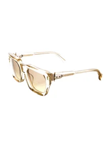 Chrome Hearts Jelly & Jam Square Sunglasses