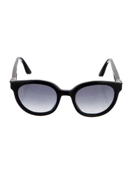 Chrome Hearts Squibjibbler Wayfarer Sunglasses