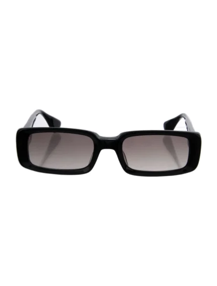 Chrome Hearts Kink Square Sunglasses