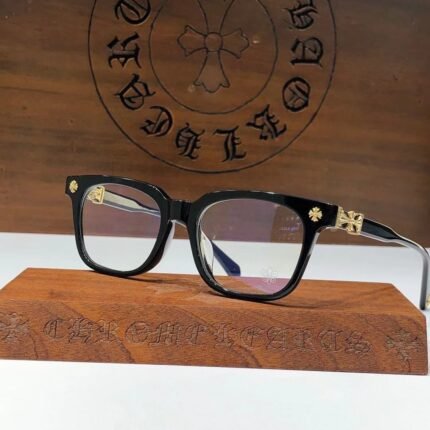 Chrome Hearts Blue Light Glasses​