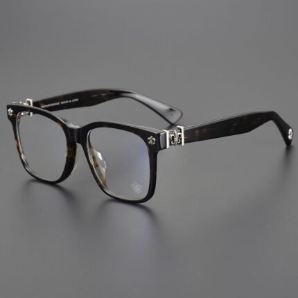 Chrome Hearts Cox Ucker Glasses​